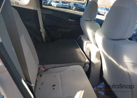 2016 Honda Cr-V Se z USA, uszkodzony, nr VIN 2HKRM4H42GH620436